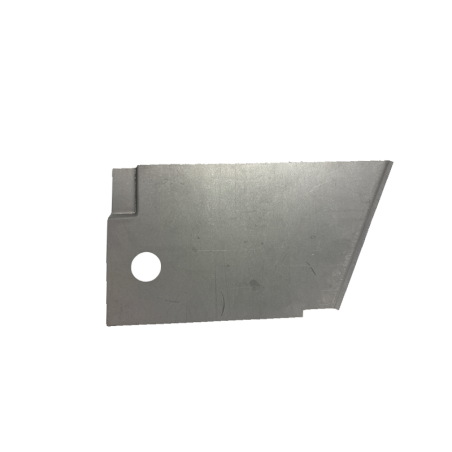 DEMI TOLE LATERALE DROITE