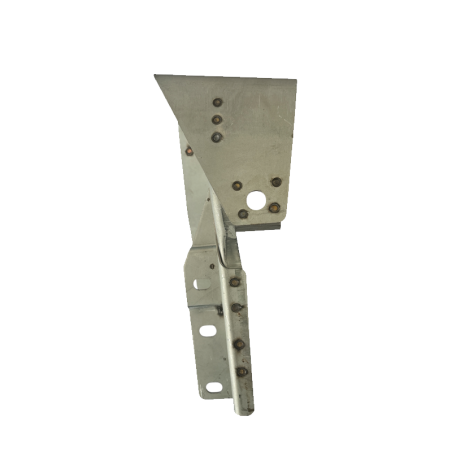 SUPPORT PARE CHOC AV DROIT 2CV *