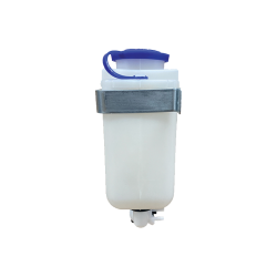 POMPE LAVE GLACE ELECTRIQUE+ BOCAL ADAPTABLE MÉHARI