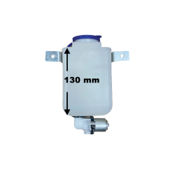 POMPE LAVE GLACE ELECTRIQUE+ BOCAL ADAPTABLE MÉHARI