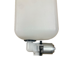 POMPE LAVE GLACE ELECTRIQUE+ BOCAL ADAPTABLE MÉHARI