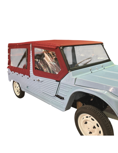 ENSEMBLE COMPLET TOILE COTON SYNTHÉTIQUE  6...