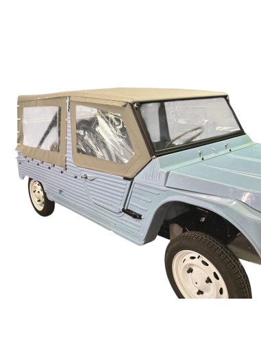 ENSEMBLE COMPLET TOILE COTON SYNTHÉTIQUE  6...