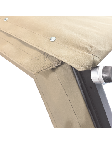 ENSEMBLE COMPLET TOILE COTON SYNTHÉTIQUE  6...