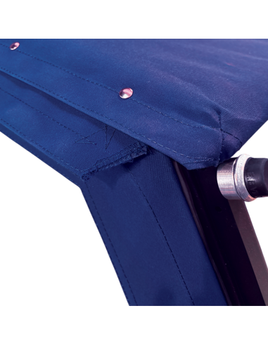 ENSEMBLE COMPLET TOILE COTON SYNTHÉTIQUE  6...