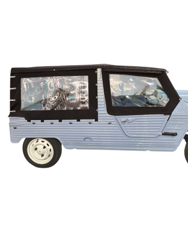 ENSEMBLE COMPLET TOILE COTON SYNTHÉTIQUE  6...