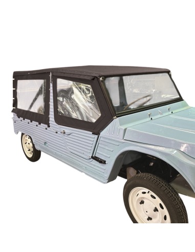 ENSEMBLE COMPLET TOILE COTON SYNTHÉTIQUE  6...