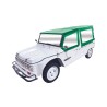 ENSEMBLE COMPLET BACHE TOILE PVC TRADITIONNEL POUR MEHARI