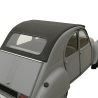 CAPOTE 2CV FERMETURE INTÉRIEURE