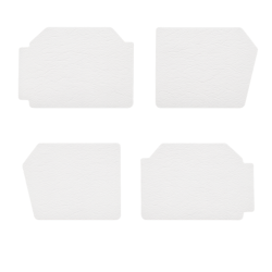 KIT DE 4 PANNEAUX  POUR...
