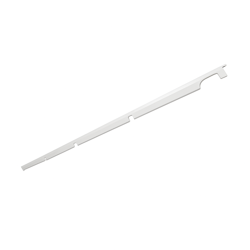 BAGUETTE ENJOLIVEUR POUR AILE ARRIÈRE EN  ALUMINIUM POUR 2CV