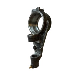 PIVOT DE ROUE DROIT OU GAUCHE AVEC BAGUE ECROU FOURNIE