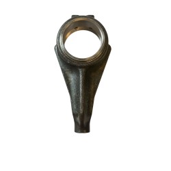 PIVOT DE ROUE DROIT OU GAUCHE AVEC BAGUE ECROU FOURNIE