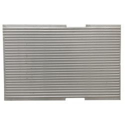 PLANCHER ARRIERE COMPLET LONG  FOURGONNETTE AK 400