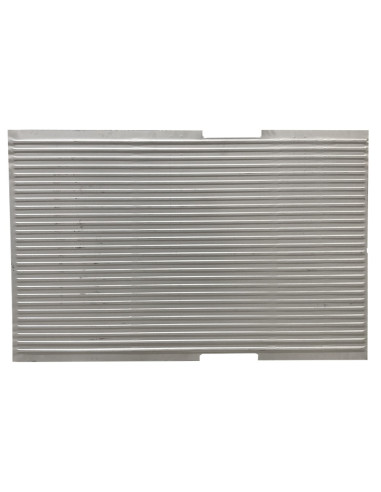 PLANCHER ARRIERE COMPLET LONG  FOURGONNETTE AK 400