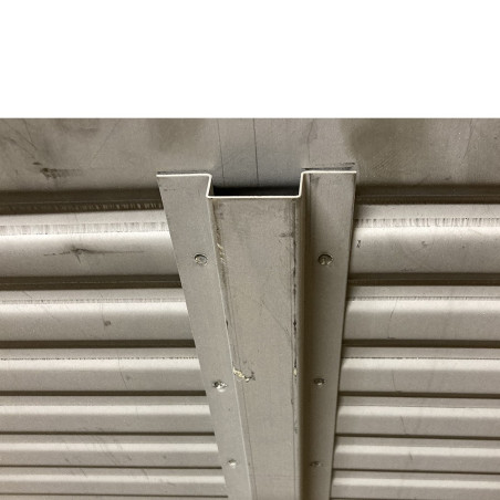 PLANCHER ARRIERE COMPLET LONG  FOURGONNETTE AK 400