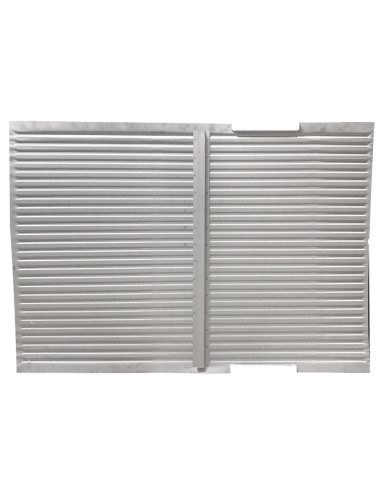 PLANCHER ARRIERE COMPLET COURT FOURGONNETTE AZU