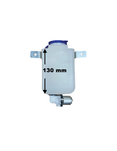 KIT COMPLET POMPE LAVE GLACE ÉLECTRIQUE 2CV -...