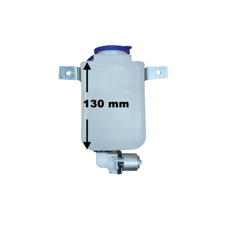 KIT COMPLET POMPE LAVE GLACE ÉLECTRIQUE MEHARI