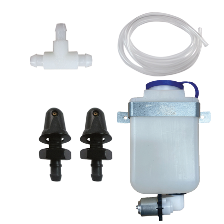 KIT COMPLET POMPE LAVE GLACE ÉLECTRIQUE MEHARI