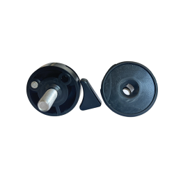 CLIPS DE VITRE DROIT POUR 2CV HIGH QUALITY