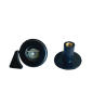 CLIPS DE VITRE DROIT POUR 2CV HIGH QUALITY