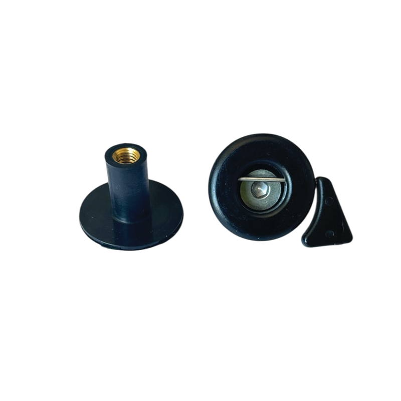 CLIPS DE VITRE GAUCHE POUR 2CV HIGH QUALITY
