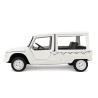 JEU DE BACHE  AVEC PORTE ENTOILEE POUR MEHARI PARE BRISE ALUMINIUM