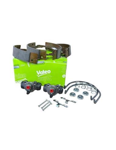 KIT DE FREINS ARRIÈRE COMPLET TOUS MODÈLES  180...