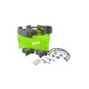 KIT DE FREINS ARRIÈRE COMPLET TOUS MODÈLES Ø 180 MM LOOCKHEED Ø 8MM HIGH QUALITY