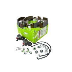 KIT DE FREINS ARRIÈRE...