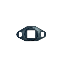 GUIDE PLASTIQUE FREIN A MAIN POUR MEHARI
