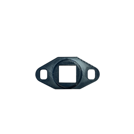 GUIDE PLASTIQUE FREIN A MAIN POUR MEHARI