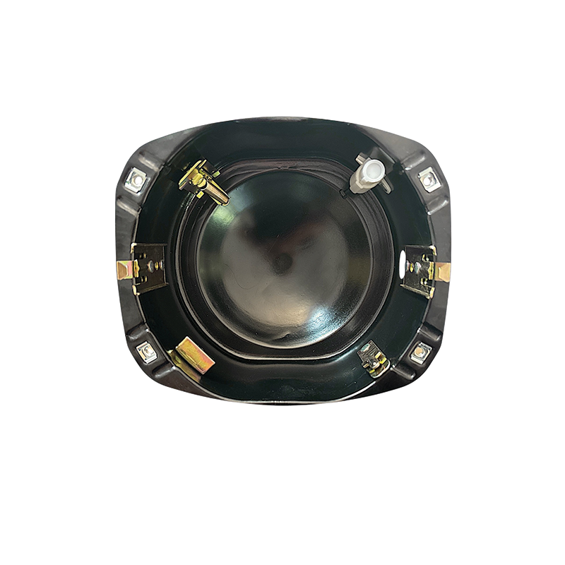 CUVELAGE DROIT DE PHARE MEHARI - DYANE EN METAL POUR OPTIQUE 2 PLOTS CIBIE AM