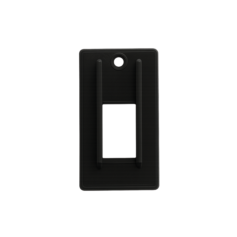 GUIDE PLASTIQUE FREIN A MAIN POUR 2CV4 - 2CV6