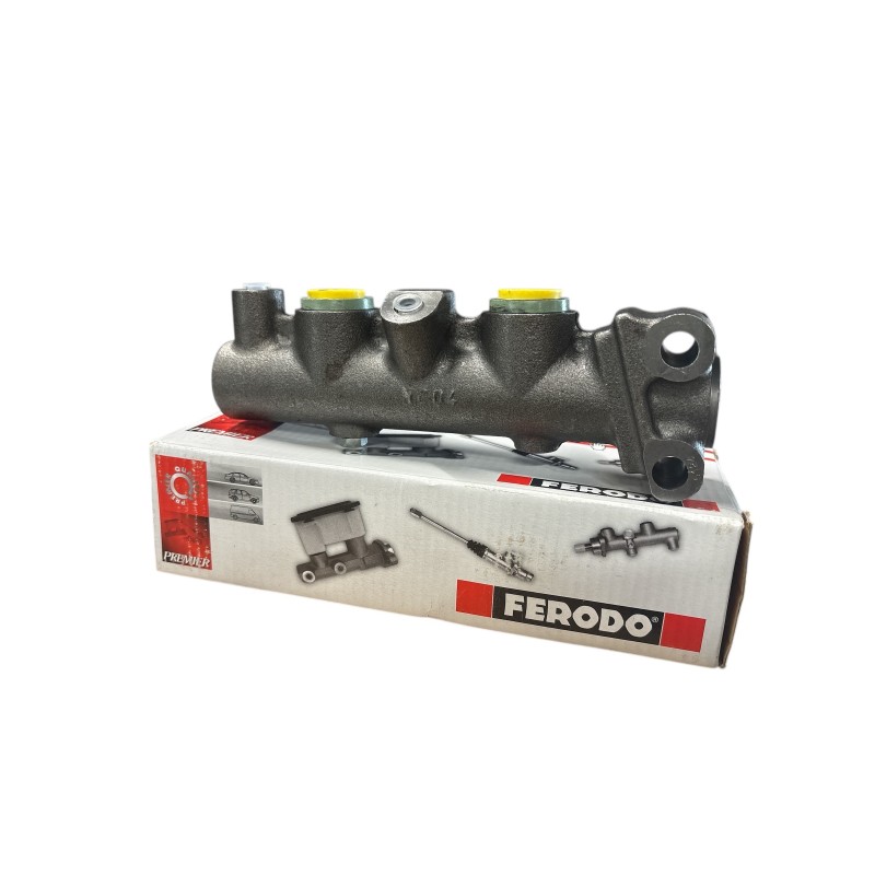 MAITRE CYLINDRE LHM TANDEM Ø 8 MM DE MARQUE FERODO