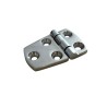 LOT DE 2 CHARNIERES INOX POUR CAPOT MEHARI PARTIE AVANT