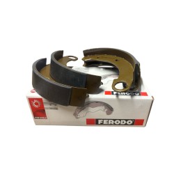 MACHOIRES  FREINS X4 ARRIÈRE TOUS MODÈLES MARQUE FERODO
