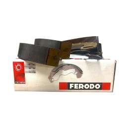 MACHOIRES  FREINS X4 ARRIÈRE TOUS MODÈLES MARQUE FERODO