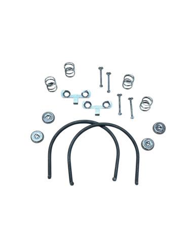 KIT DE FREINS ARRIÈRE COMPLET TOUS MODÈLES  180...