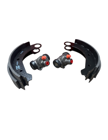 KIT DE FREINS ARRIÈRE COMPLET TOUS MODÈLES  180...