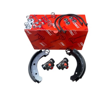 KIT DE FREINS ARRIÈRE Ø 8 MM  LHM TRW