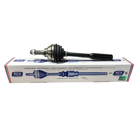 CARDAN COTE ROUE MODELE APRES 75 DE MARQUE RCA TITANIUM FRANCAIS