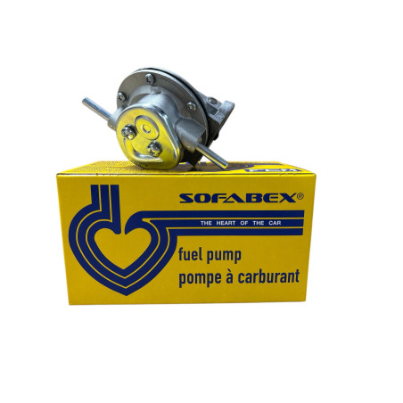 POMPE À ESSENCE ORIGINE AVEC JOINT MÉHARI - 2CV4 - 2CV6 - DYANE 6 - ACADIANE