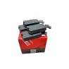 PLAQUETTES DE FREIN DE SERVICE AVANT (4 PIÈCES) HIGH QUALITY