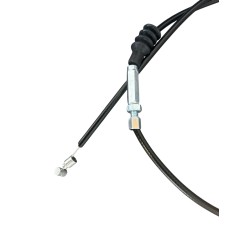 CABLE DE REGLAGE GAUCHE LONG CUVELAGE CIBIE ANCIEN MODELE 2 PLOTS