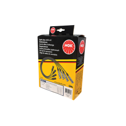 FILS DE BOUGIES LOT DE 2 PIECES MARQUE NGK