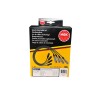 FILS DE BOUGIES LOT DE 2 PIECES MARQUE NGK