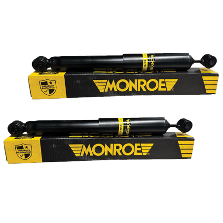 PAIRE D'AMORTISSEUR ARRIÈRE DE MARQUE MONROE