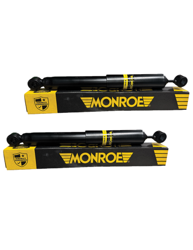 PAIRE D'AMORTISSEUR AVANT DE MARQUE MONROE